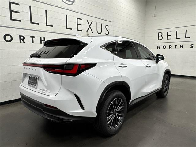 new 2026 Lexus NX 350h car, priced at $50,805
