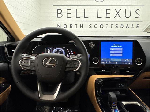 new 2026 Lexus NX 350h car, priced at $50,805