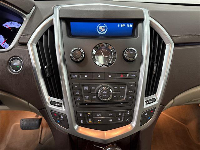 used 2010 Cadillac SRX car, priced at $7,752