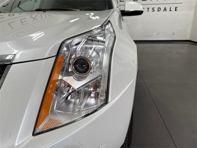 used 2010 Cadillac SRX car, priced at $7,752