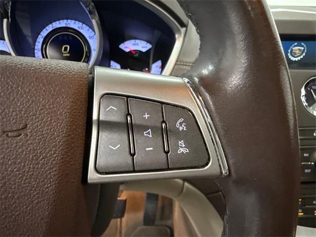 used 2010 Cadillac SRX car, priced at $7,752