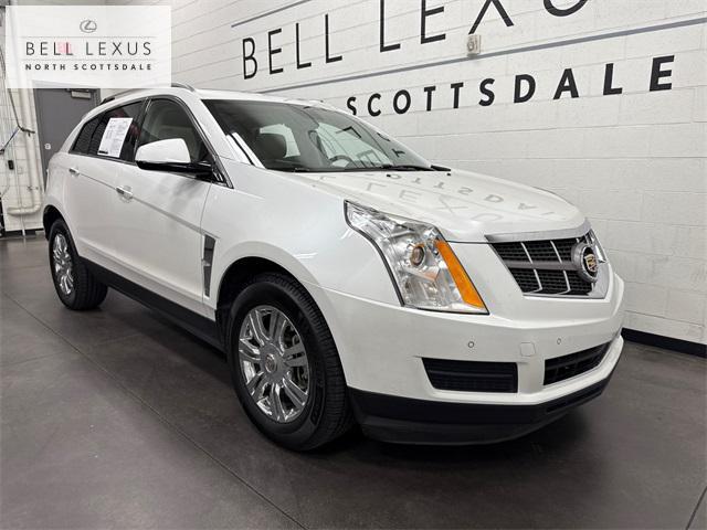 used 2010 Cadillac SRX car, priced at $7,752