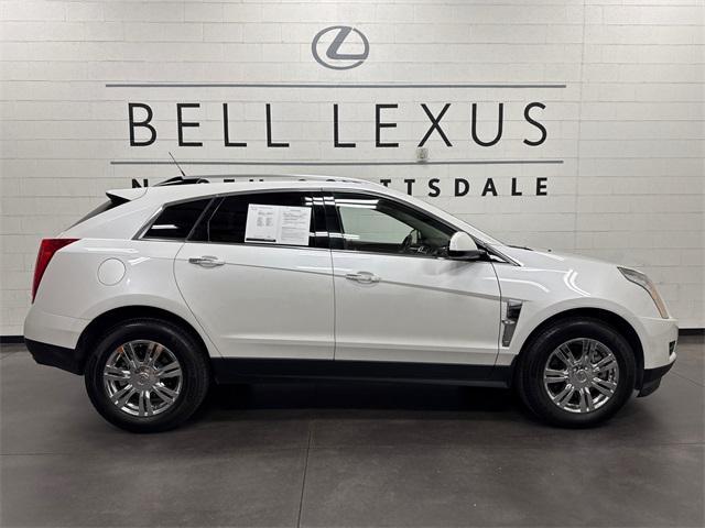 used 2010 Cadillac SRX car, priced at $7,752
