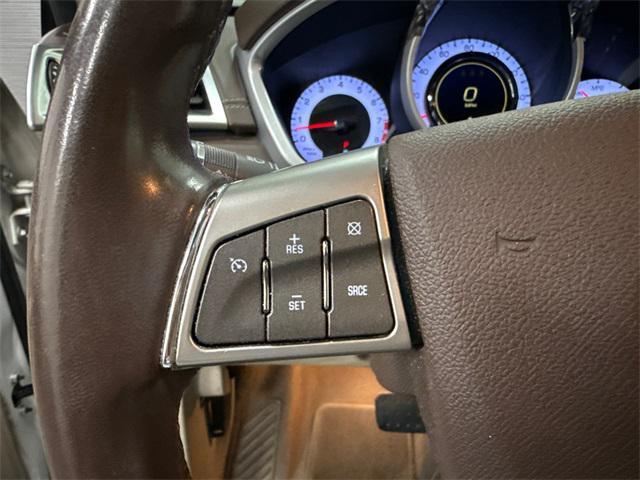 used 2010 Cadillac SRX car, priced at $7,752