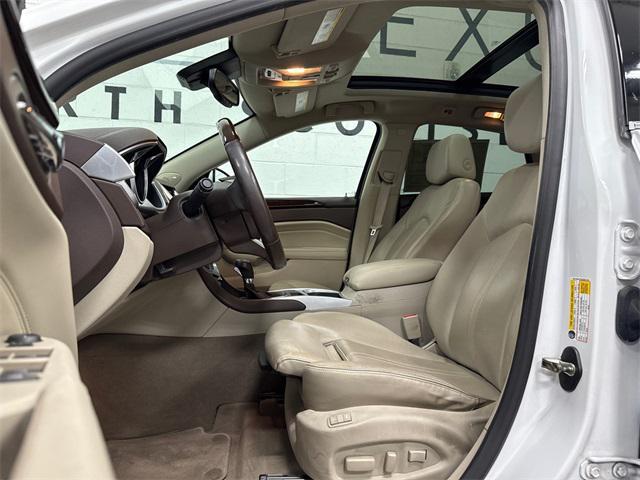 used 2010 Cadillac SRX car, priced at $7,752