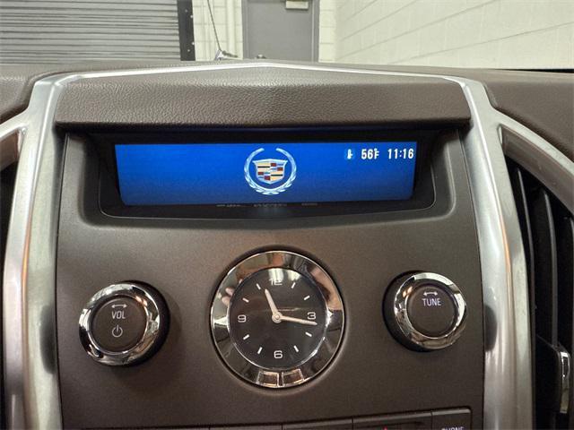 used 2010 Cadillac SRX car, priced at $7,752