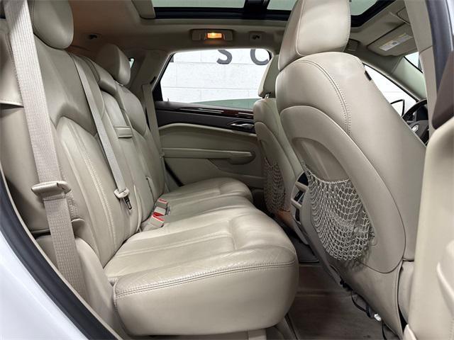 used 2010 Cadillac SRX car, priced at $7,752