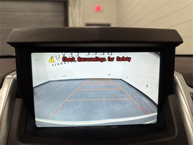 used 2010 Cadillac SRX car, priced at $7,752