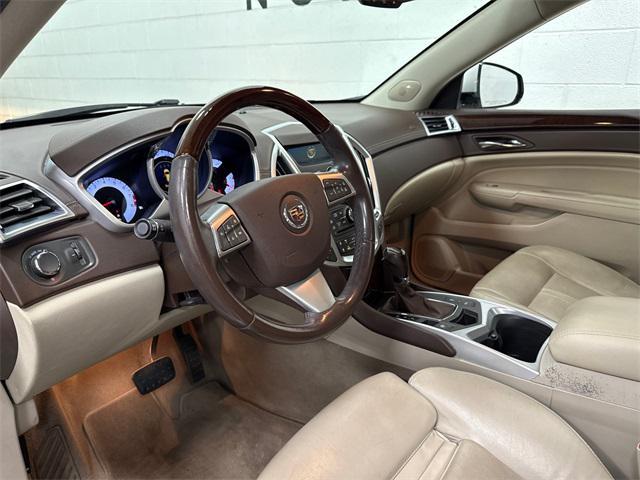 used 2010 Cadillac SRX car, priced at $7,752