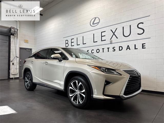 used 2017 Lexus RX 350 car, priced at $24,989