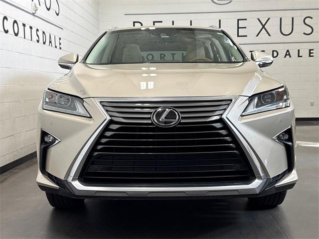 used 2017 Lexus RX 350 car, priced at $24,989