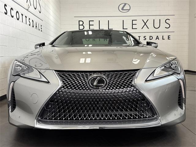 used 2018 Lexus LC 500 car, priced at $74,979