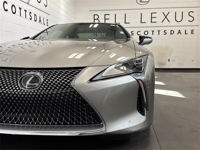 used 2018 Lexus LC 500 car, priced at $74,979