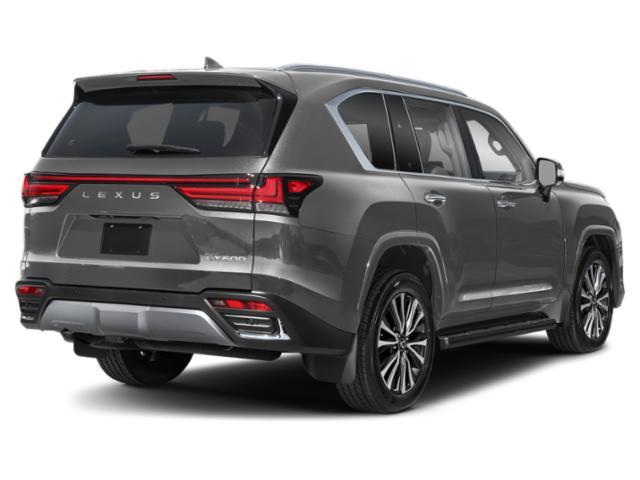 new 2025 Lexus LX 600 car, priced at $121,684