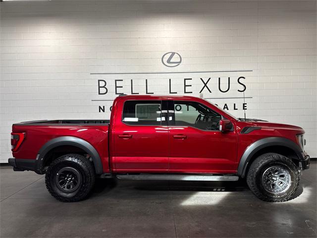 used 2023 Ford F-150 car, priced at $74,977