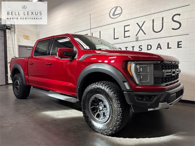 used 2023 Ford F-150 car, priced at $75,868