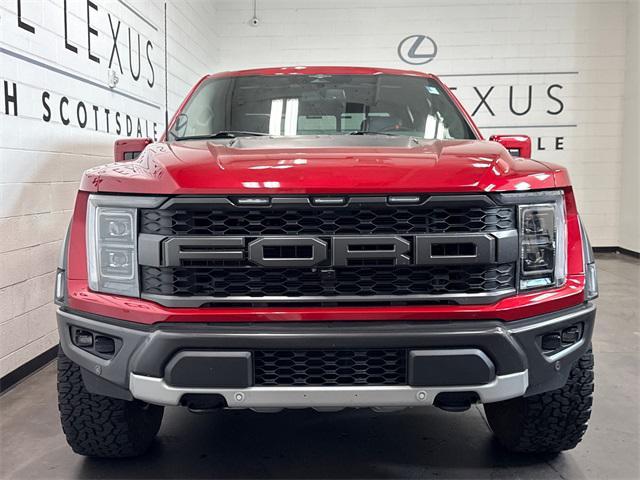 used 2023 Ford F-150 car, priced at $74,977