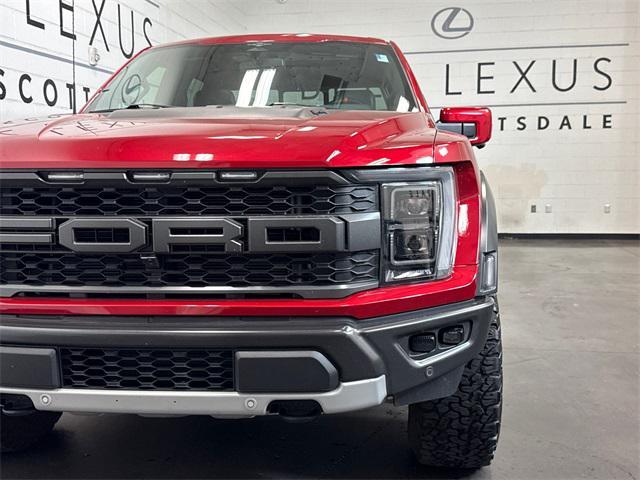 used 2023 Ford F-150 car, priced at $74,977