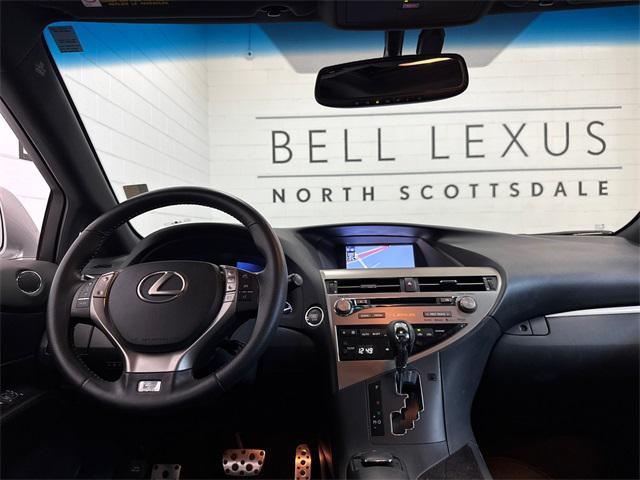 used 2013 Lexus RX 350 car, priced at $13,221