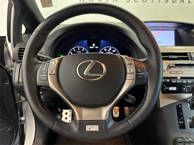 used 2013 Lexus RX 350 car, priced at $13,221