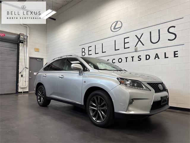 used 2013 Lexus RX 350 car, priced at $13,221