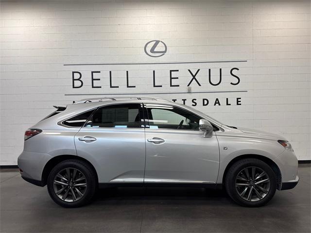 used 2013 Lexus RX 350 car, priced at $13,221