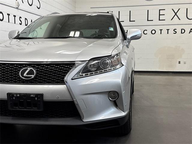 used 2013 Lexus RX 350 car, priced at $13,221