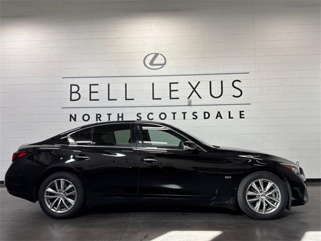 used 2020 INFINITI Q50 car, priced at $22,377