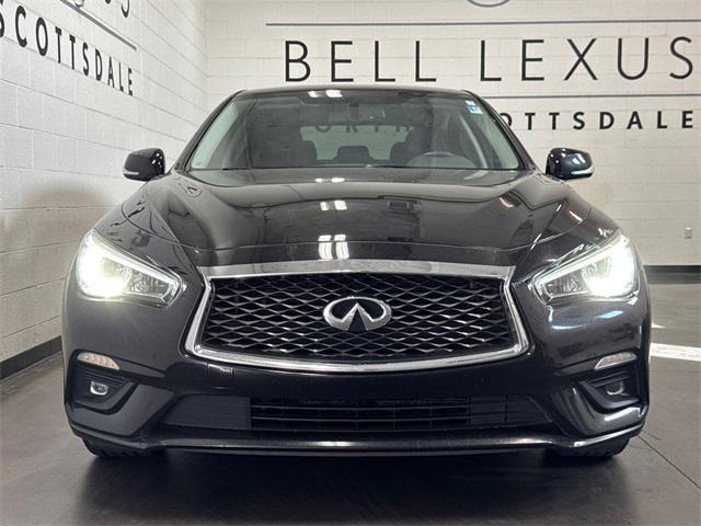 used 2020 INFINITI Q50 car, priced at $22,377