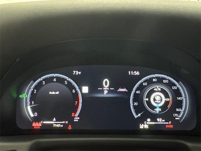 used 2024 Lexus LS 500 car, priced at $79,975
