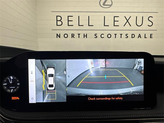 used 2024 Lexus LS 500 car, priced at $79,975