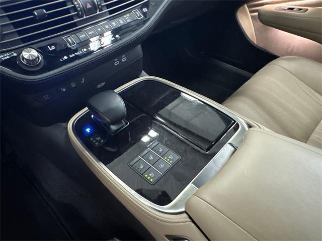 used 2024 Lexus LS 500 car, priced at $79,975