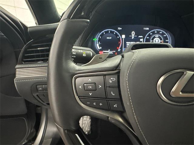 used 2024 Lexus LS 500 car, priced at $79,975