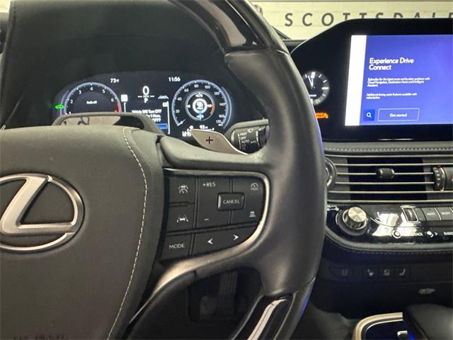 used 2024 Lexus LS 500 car, priced at $79,975