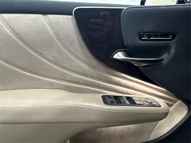 used 2024 Lexus LS 500 car, priced at $79,975