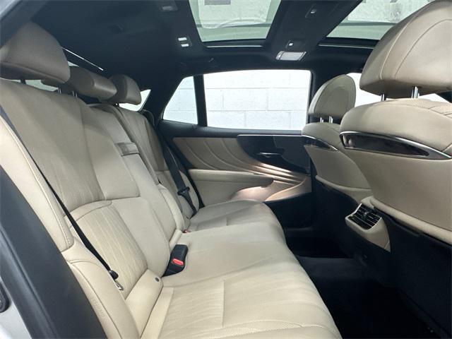 used 2024 Lexus LS 500 car, priced at $79,975