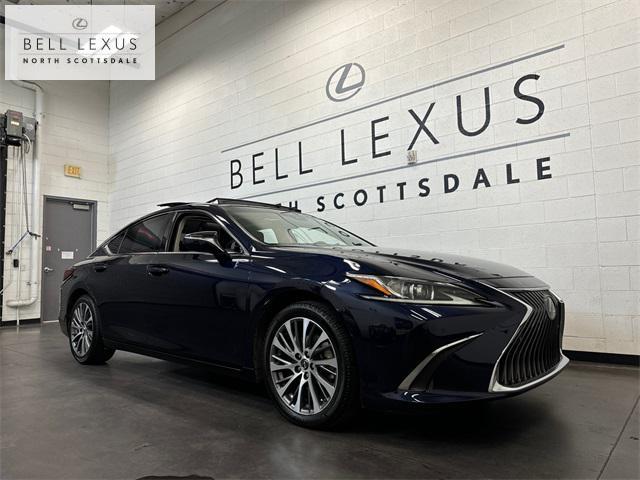 used 2019 Lexus ES 350 car, priced at $22,971