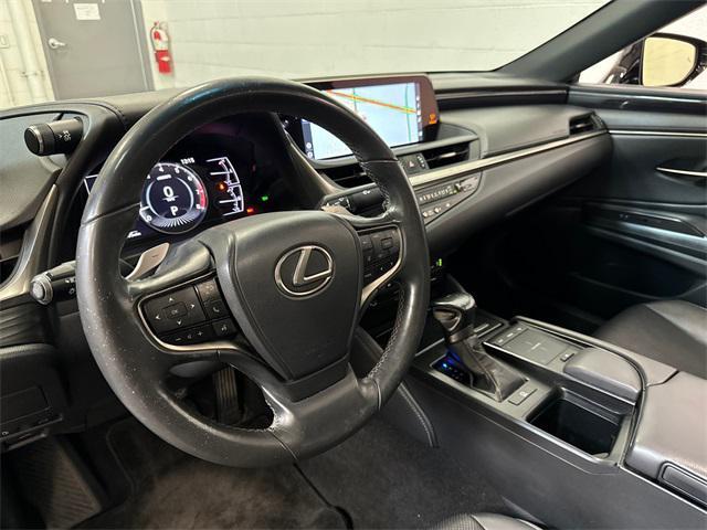 used 2019 Lexus ES 350 car, priced at $24,497