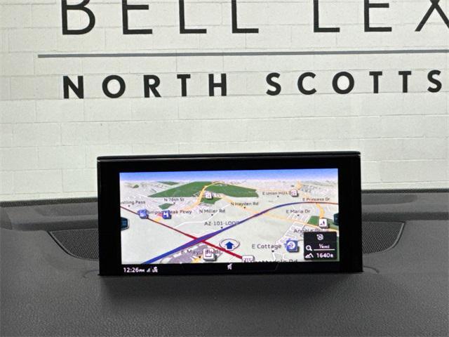 used 2017 Audi Q7 car, priced at $19,644