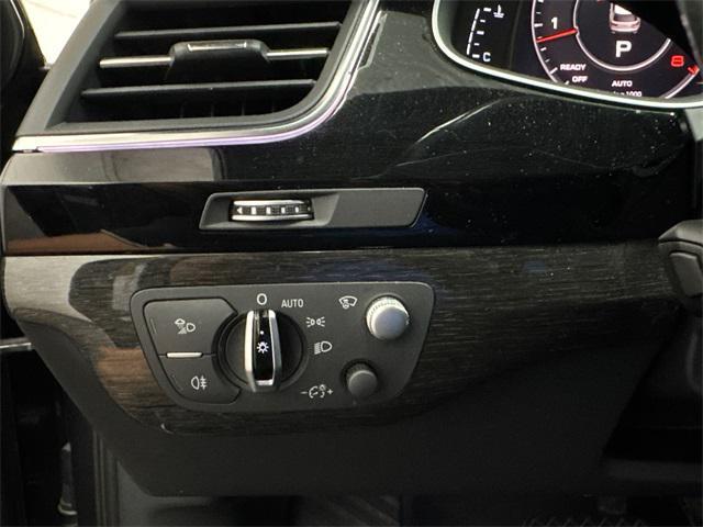 used 2017 Audi Q7 car, priced at $19,644