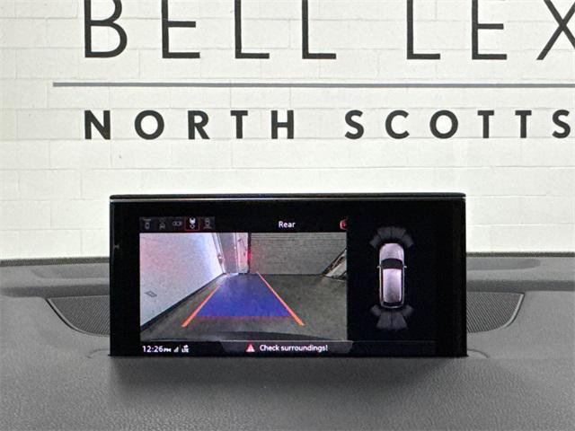 used 2017 Audi Q7 car, priced at $19,644