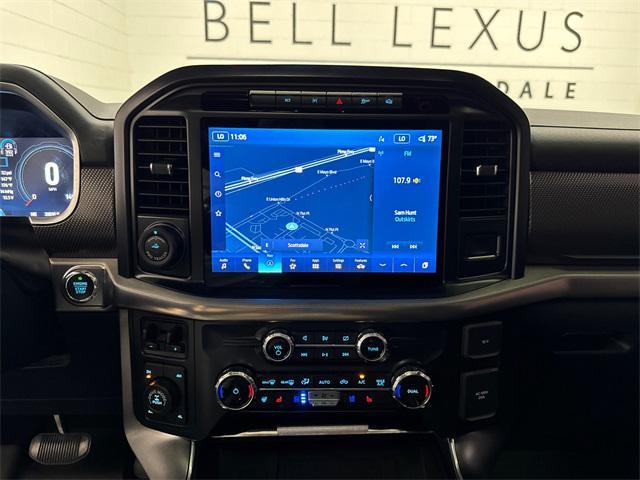 used 2022 Ford F-150 car, priced at $72,977