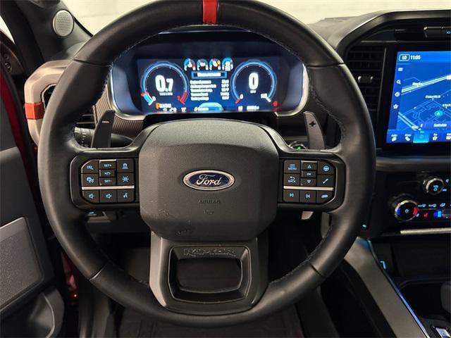 used 2022 Ford F-150 car, priced at $72,977