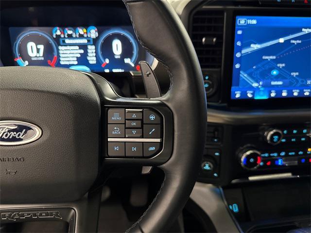 used 2022 Ford F-150 car, priced at $72,977