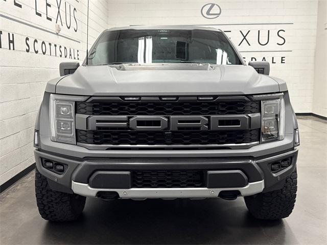 used 2022 Ford F-150 car, priced at $72,977