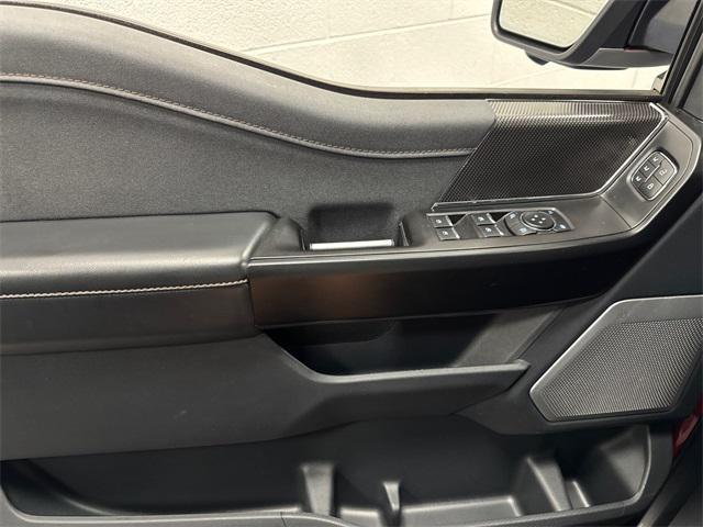 used 2022 Ford F-150 car, priced at $72,977