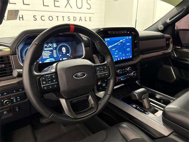 used 2022 Ford F-150 car, priced at $72,977