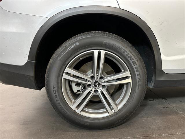 used 2020 Mercedes-Benz GLC 300 car, priced at $28,577