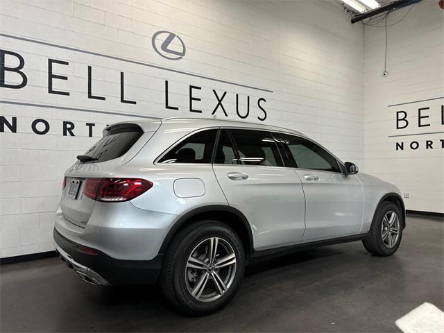 used 2020 Mercedes-Benz GLC 300 car, priced at $28,577