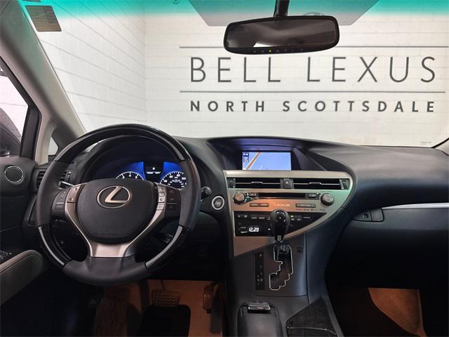 used 2015 Lexus RX 350 car, priced at $19,677